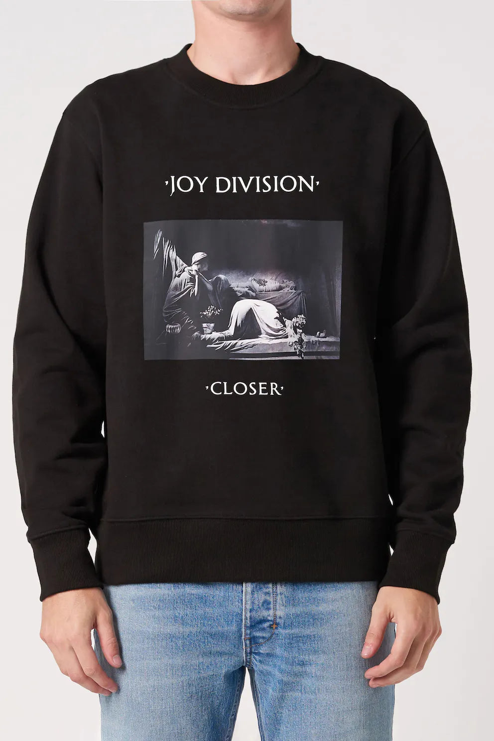 Joy Division Closer Crew - Jet Black