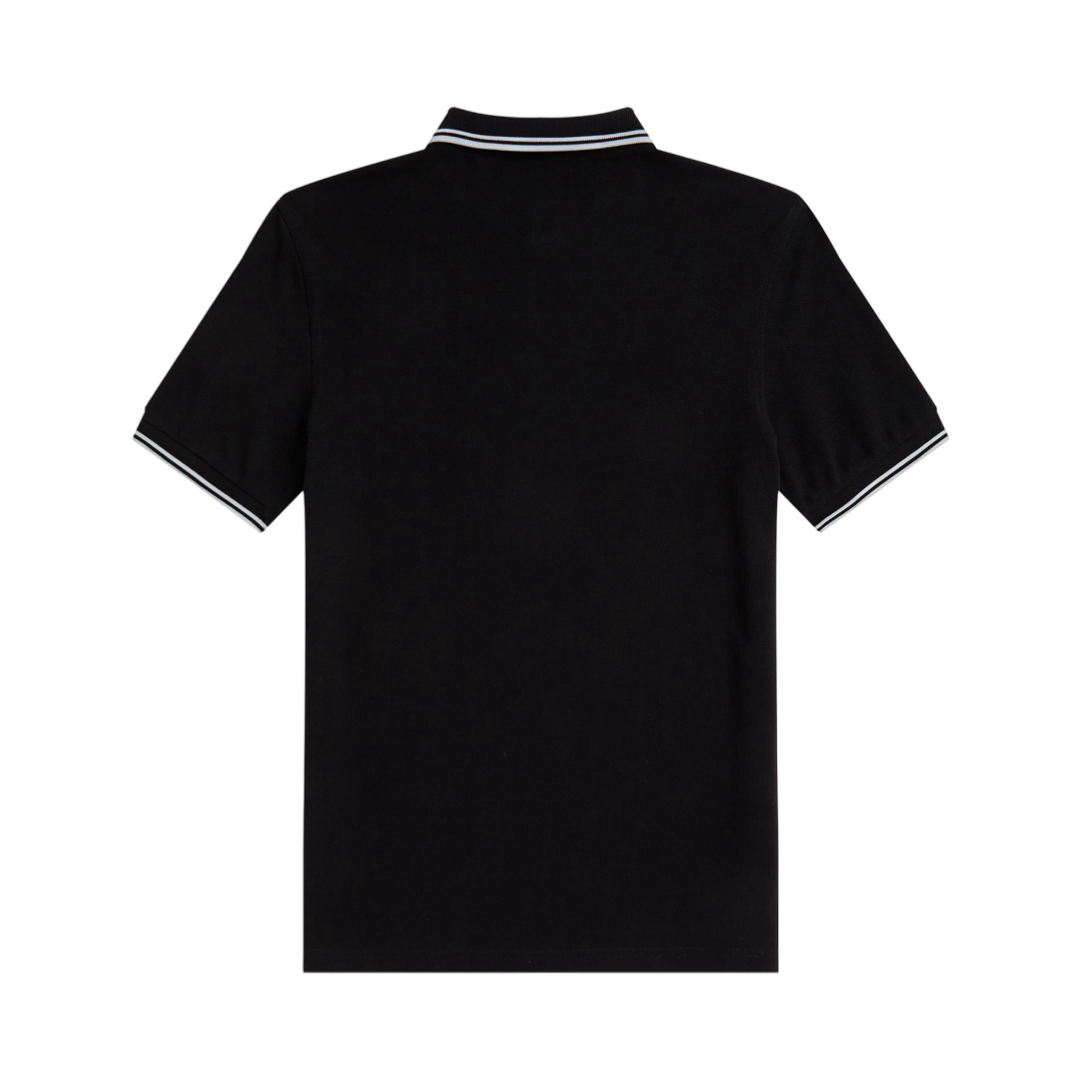 Twin Tipped Fp Shirt - Black/White/White