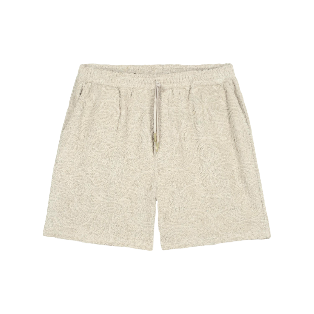 West Towel Wave Shorts - Birch