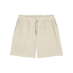 West Towel Wave Shorts - Birch