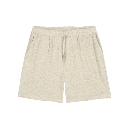 West Towel Wave Shorts - Birch