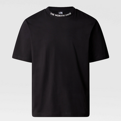 M Short-sleeve  Zumu Relaxed Tee - TNF Black