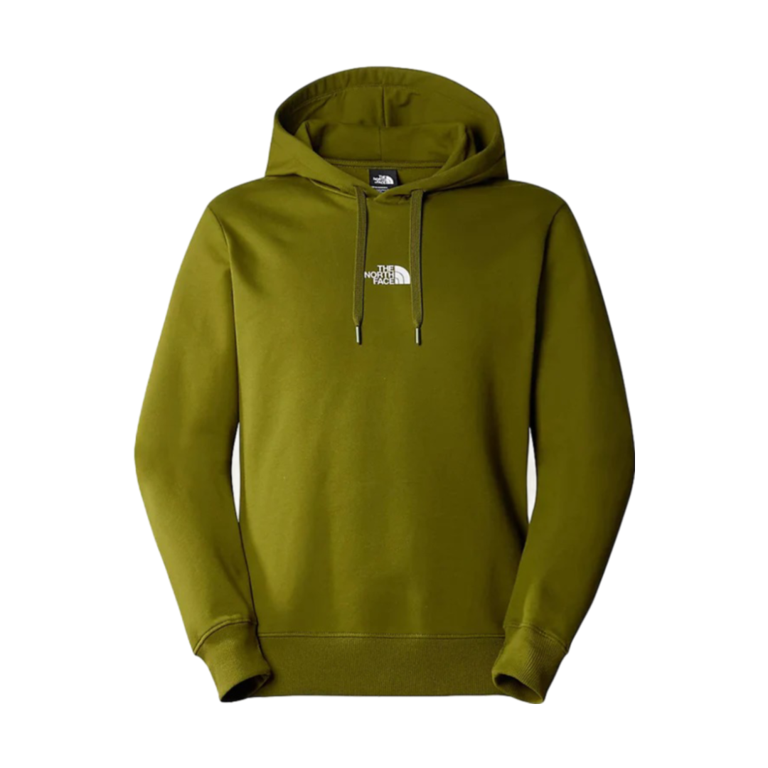 M Zumu Hoodie - Forest Olive