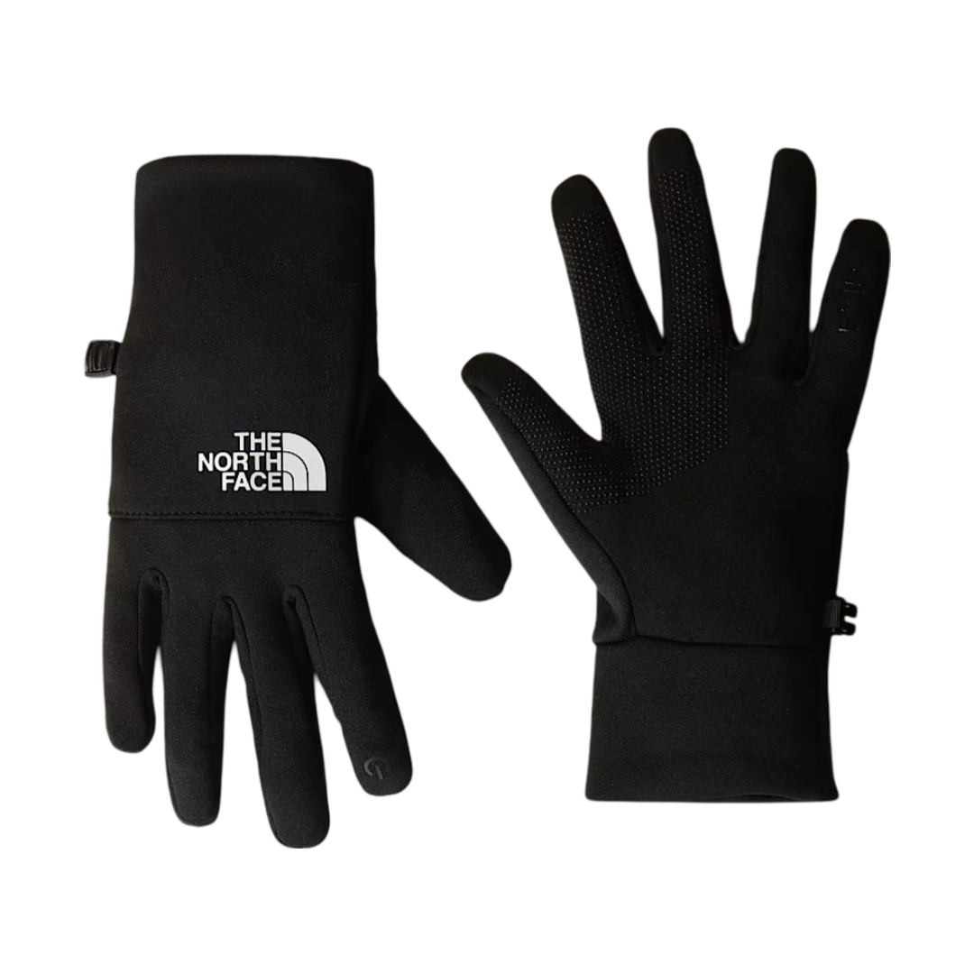 Etip Recycled Glove - Tnf Black/Tnf White Lg