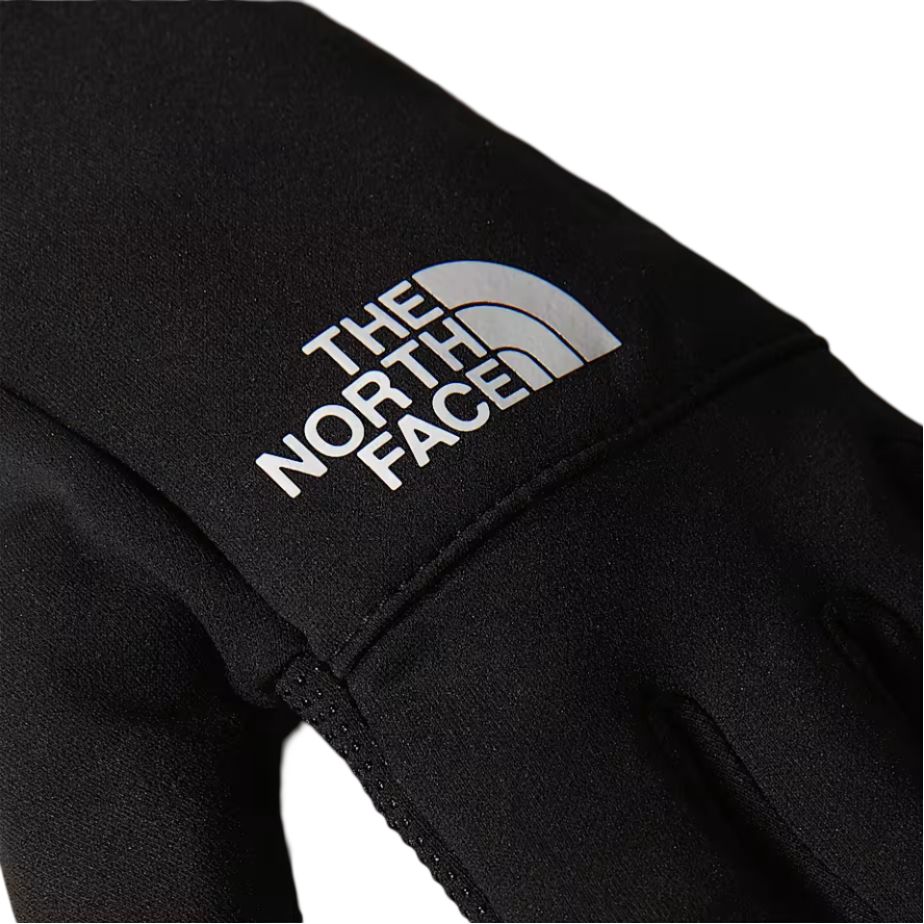 Etip Recycled Glove - Tnf Black/Tnf White Lg