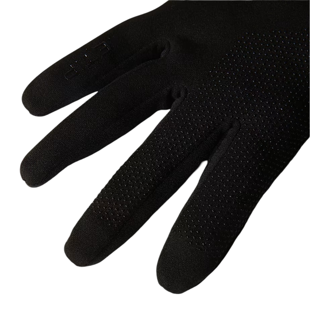 Etip Recycled Glove - Tnf Black/Tnf White Lg