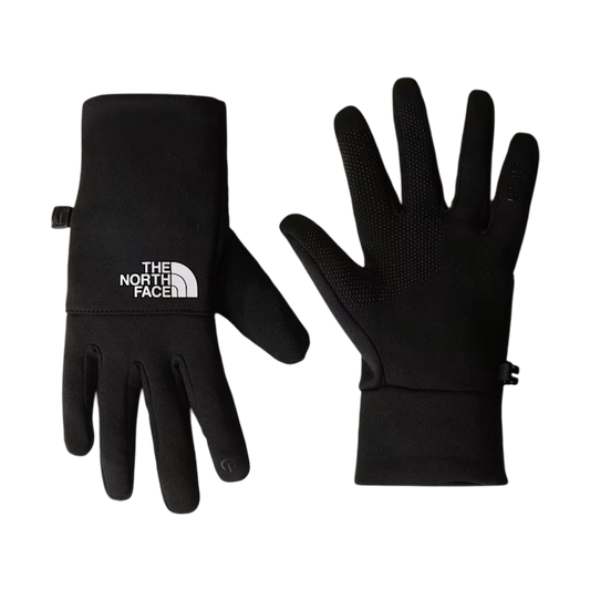 Etip Recycled Glove - Tnf Black/Tnf White Lg