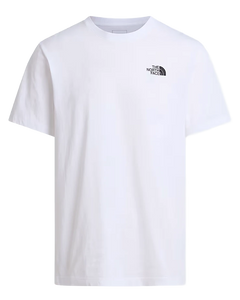 Evo Box NSE Regular Short-Sleeve T-Shirt - TNF White