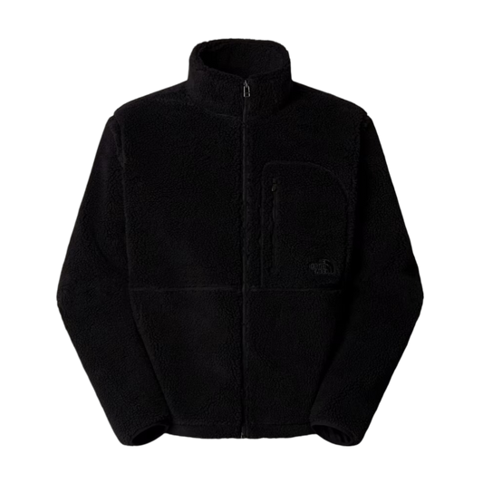 Extreme Pile 2 Full-zip Jacket - Black