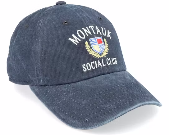 Montauk Social Club - Washed Blue
