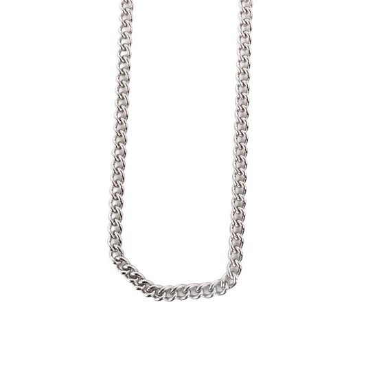 Denver Necklace - Silver