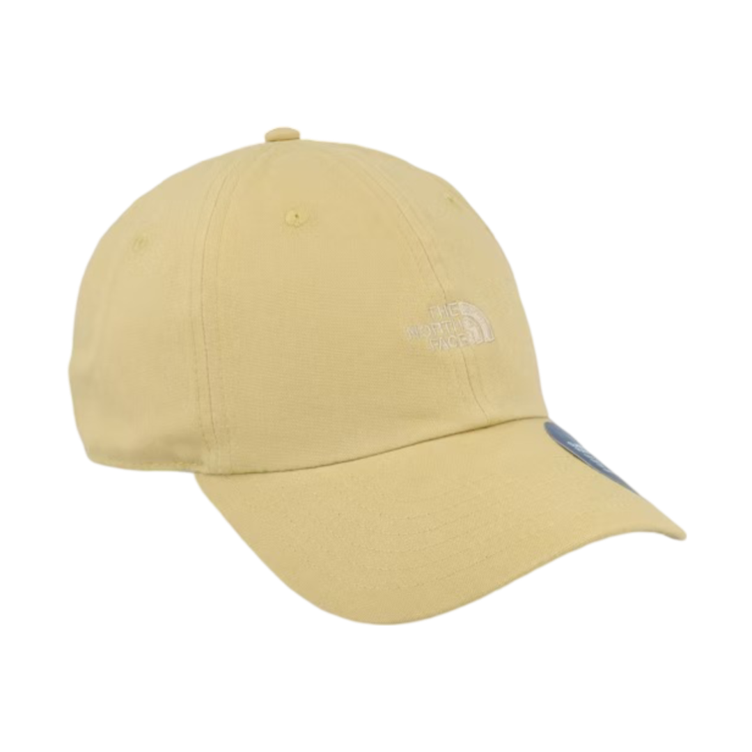 Washed Norm Hat - Khaki Stone