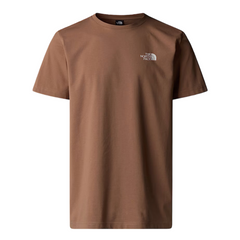 Simple Dome Short-sleeve Tee - Latte