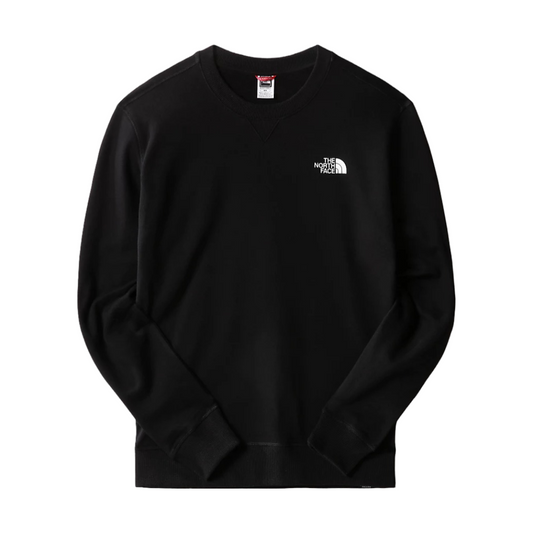 Simple Dome Crew - Black