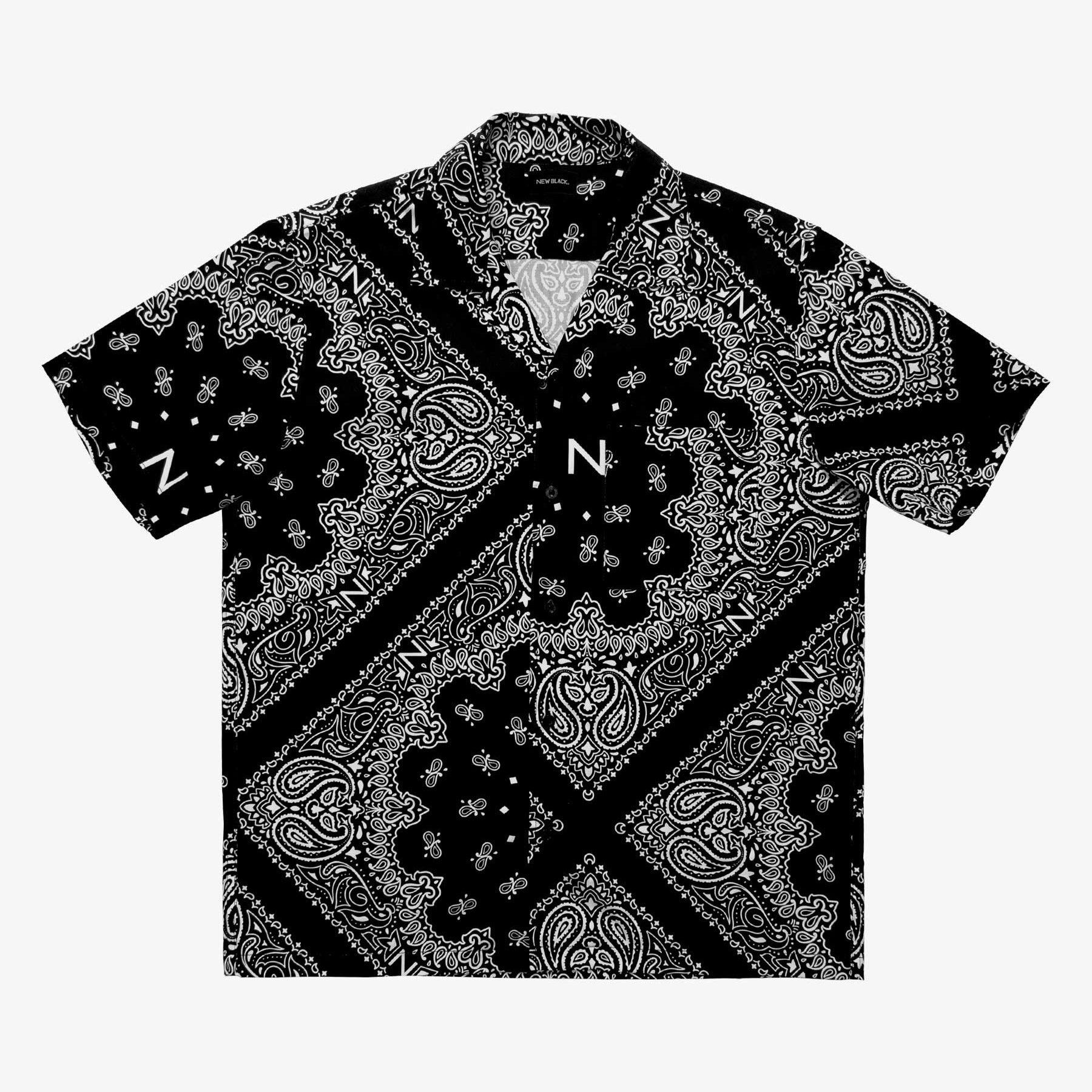 Chief Shirt - Black