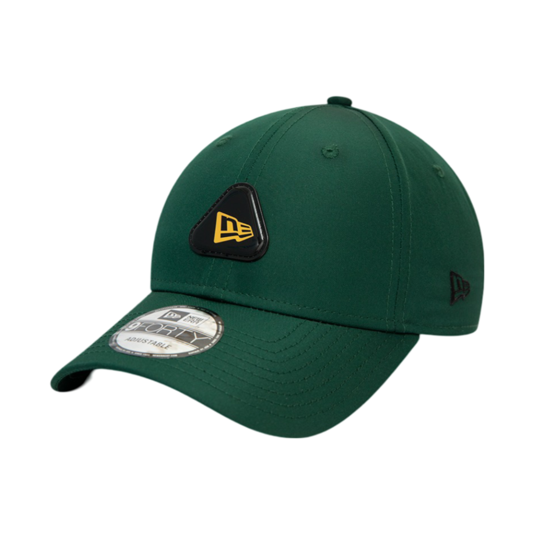 Ne Tri Patch 9Forty - New Era Branded Dark Green