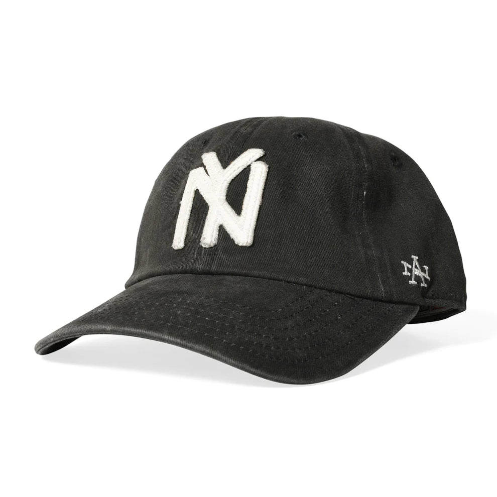 New York Black Yankees Archive - Washed Black