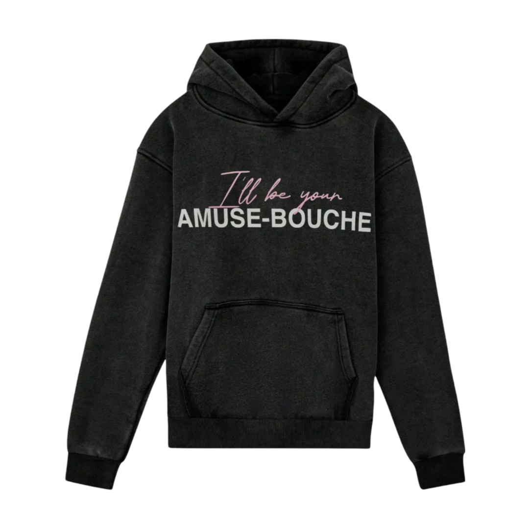 Amuse-Bouche - Washed Black