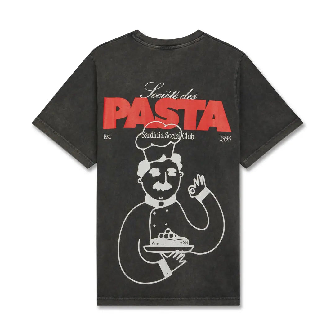 Pasta Sucker - Washed Black
