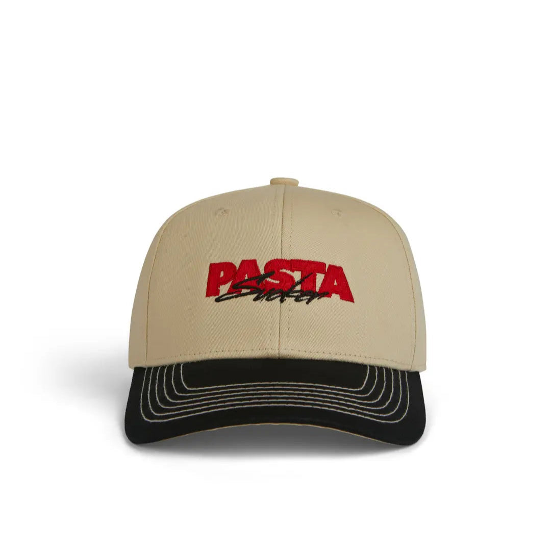 Pasta Sucker - Beige/Black
