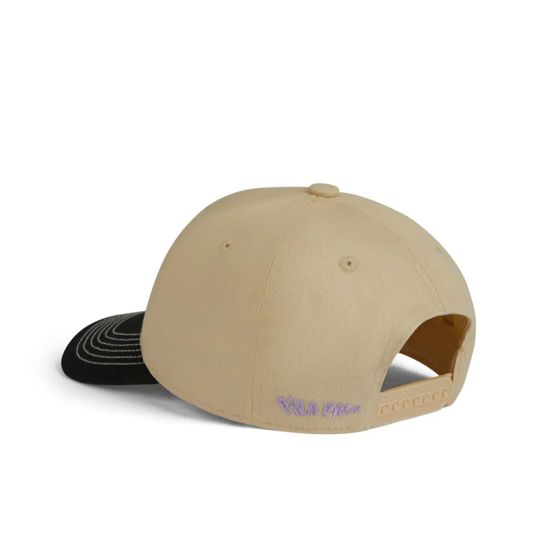 Pasta Sucker - Beige/Black