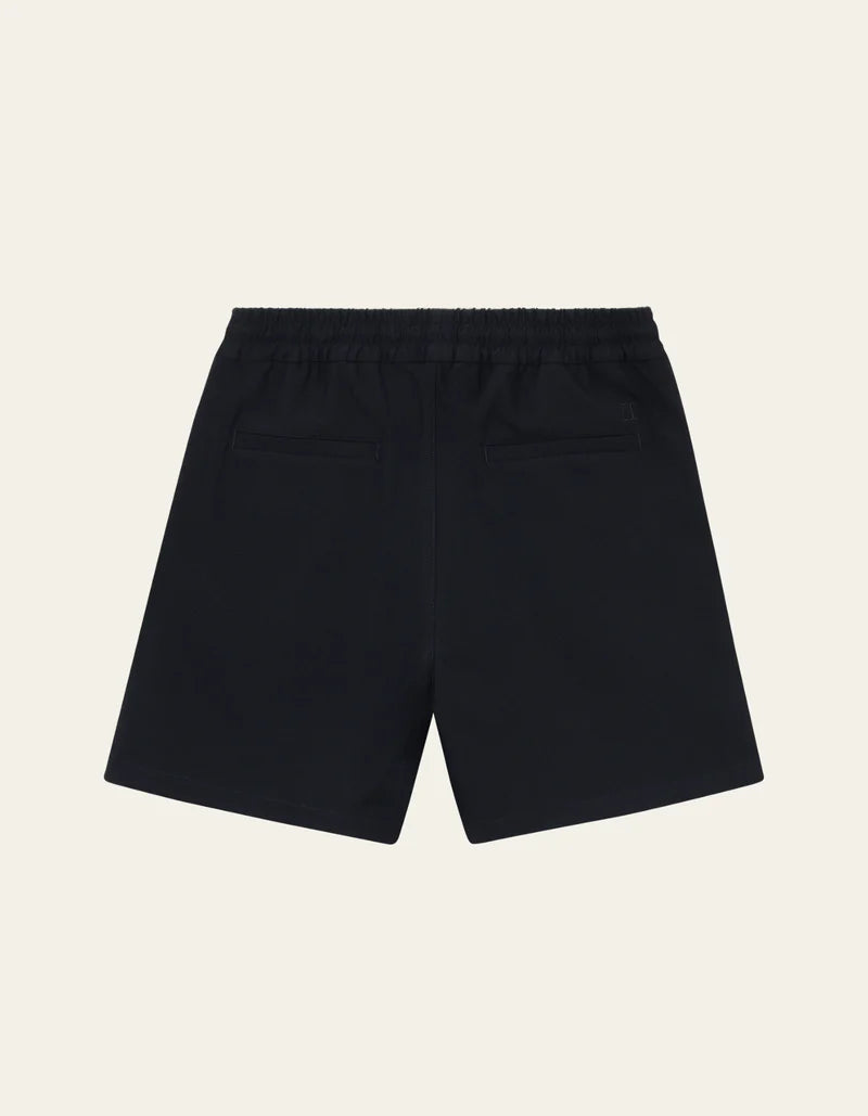 Patrick Twill Shorts - Black