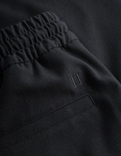 Patrick Twill Shorts - Black