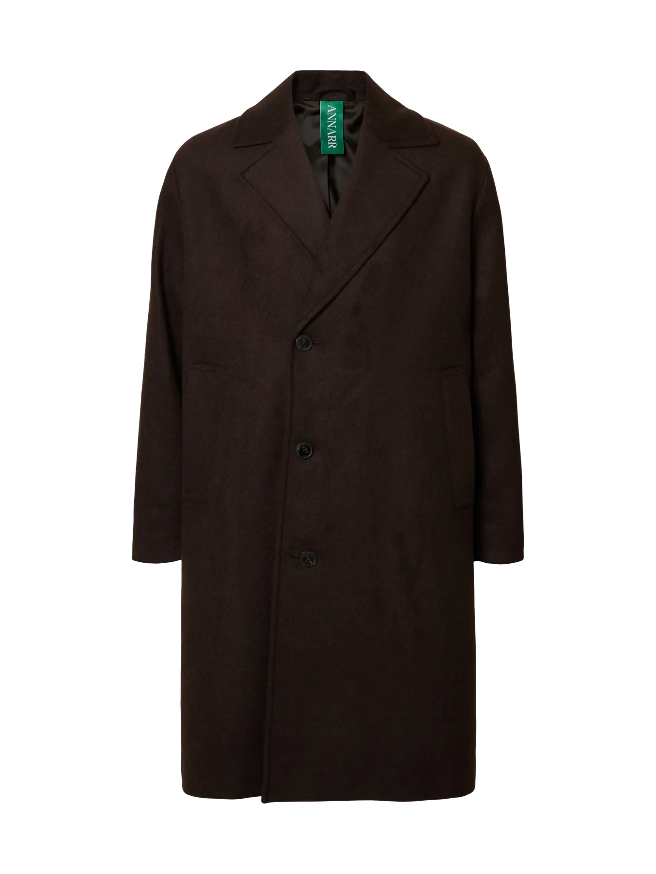 Ragnar Coat - Delicioso