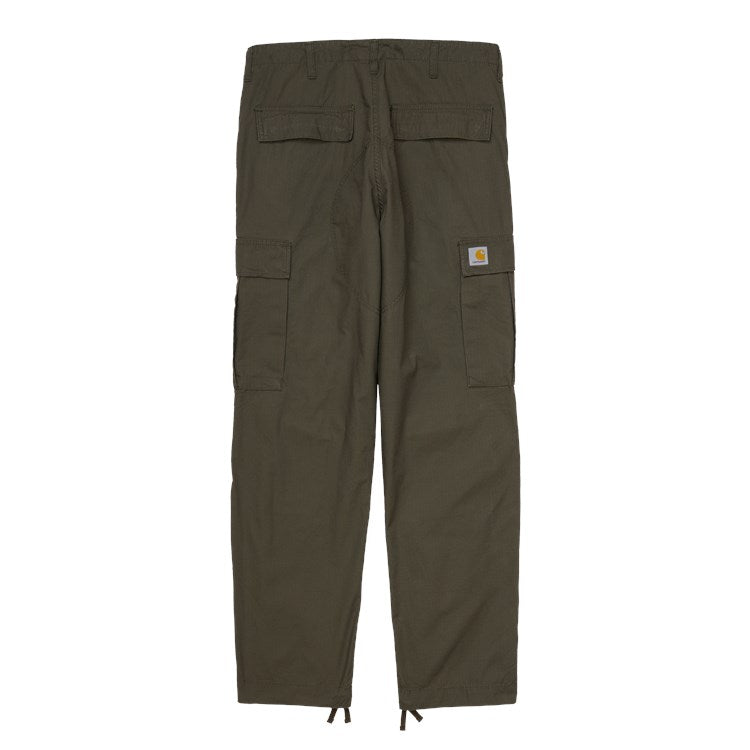 Regular Cargo Pant - Cypress rinsed