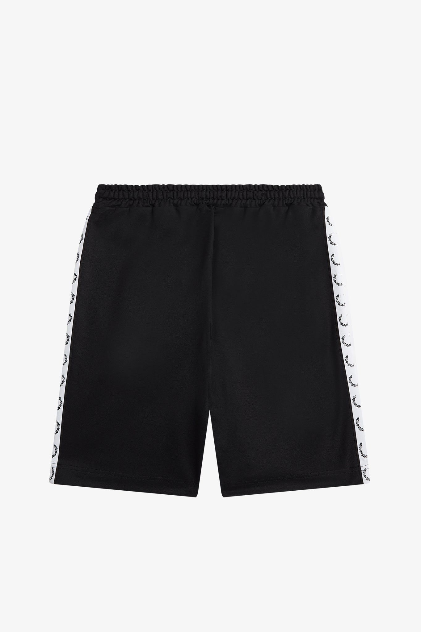 Taped Tricot Shorts - Black