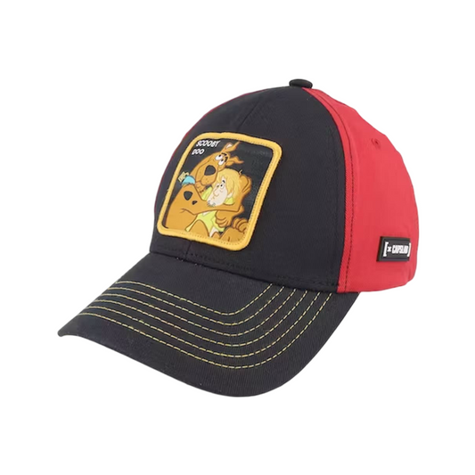 Scooby Doo - Black/Red
