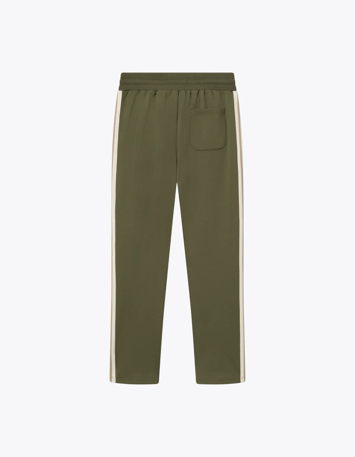 Sterling Track Pants - Olive Night/Ivory
