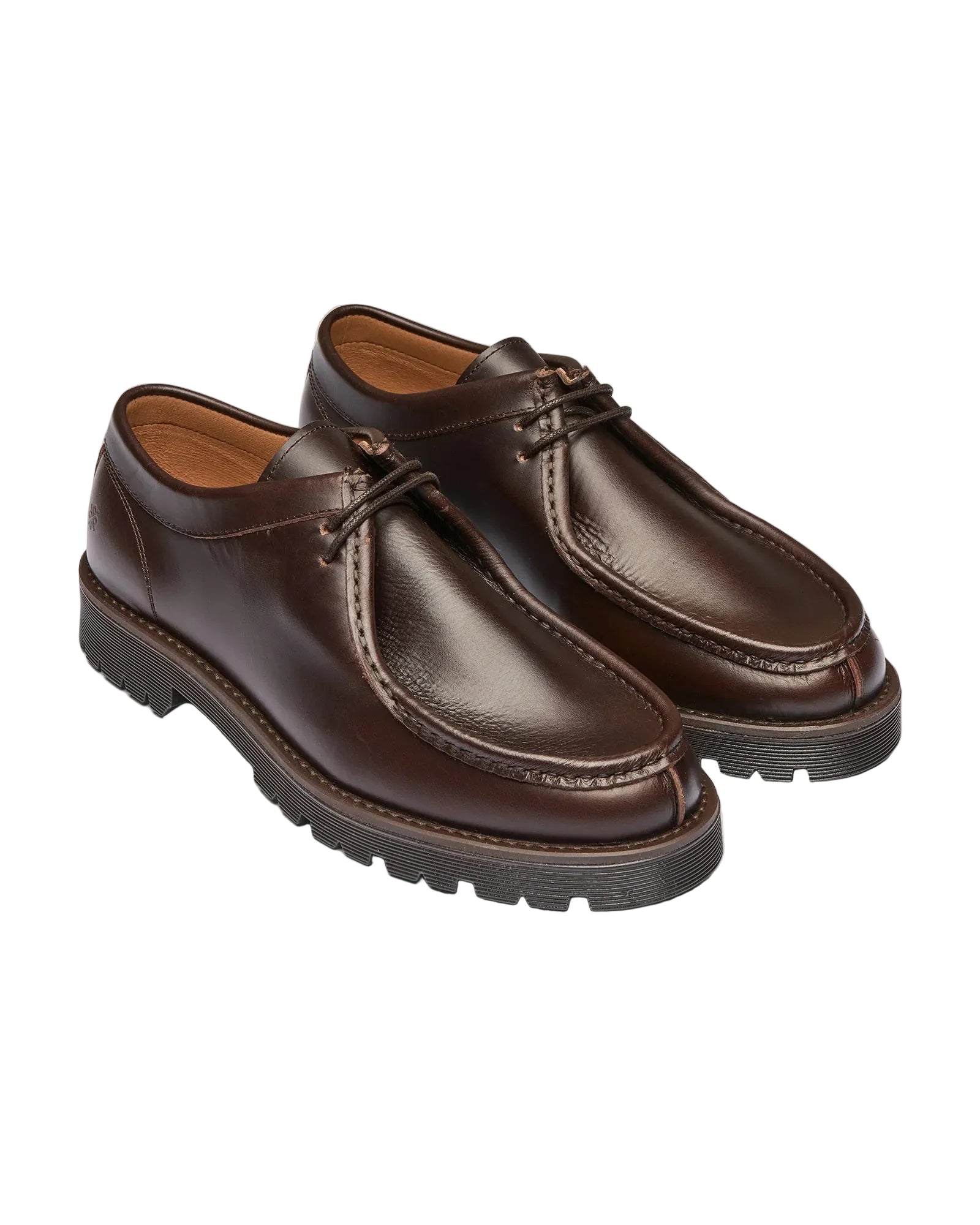 Malo - Dark Brown leather
