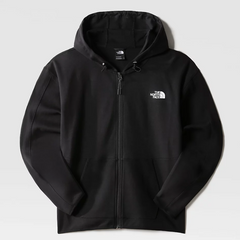 Tnf Tech Full-Zip Hoodie - TNF Black