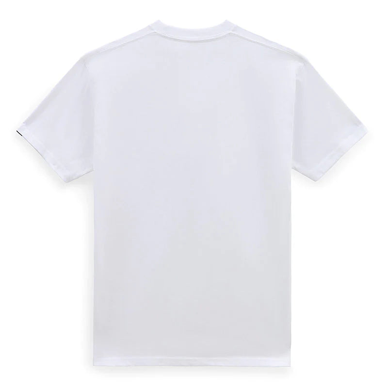 Transfixed 3 Short-sleeve Tee II - White