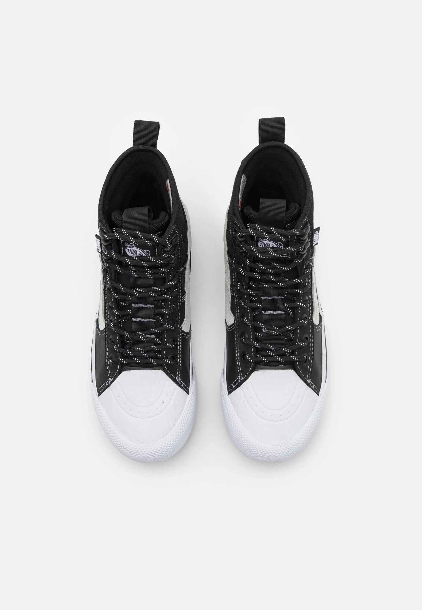 Ua Sk8-Hi Gore-Tex Mte-3 - Black/Marshmallow