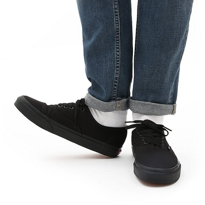 UA Authentic - Black/Black