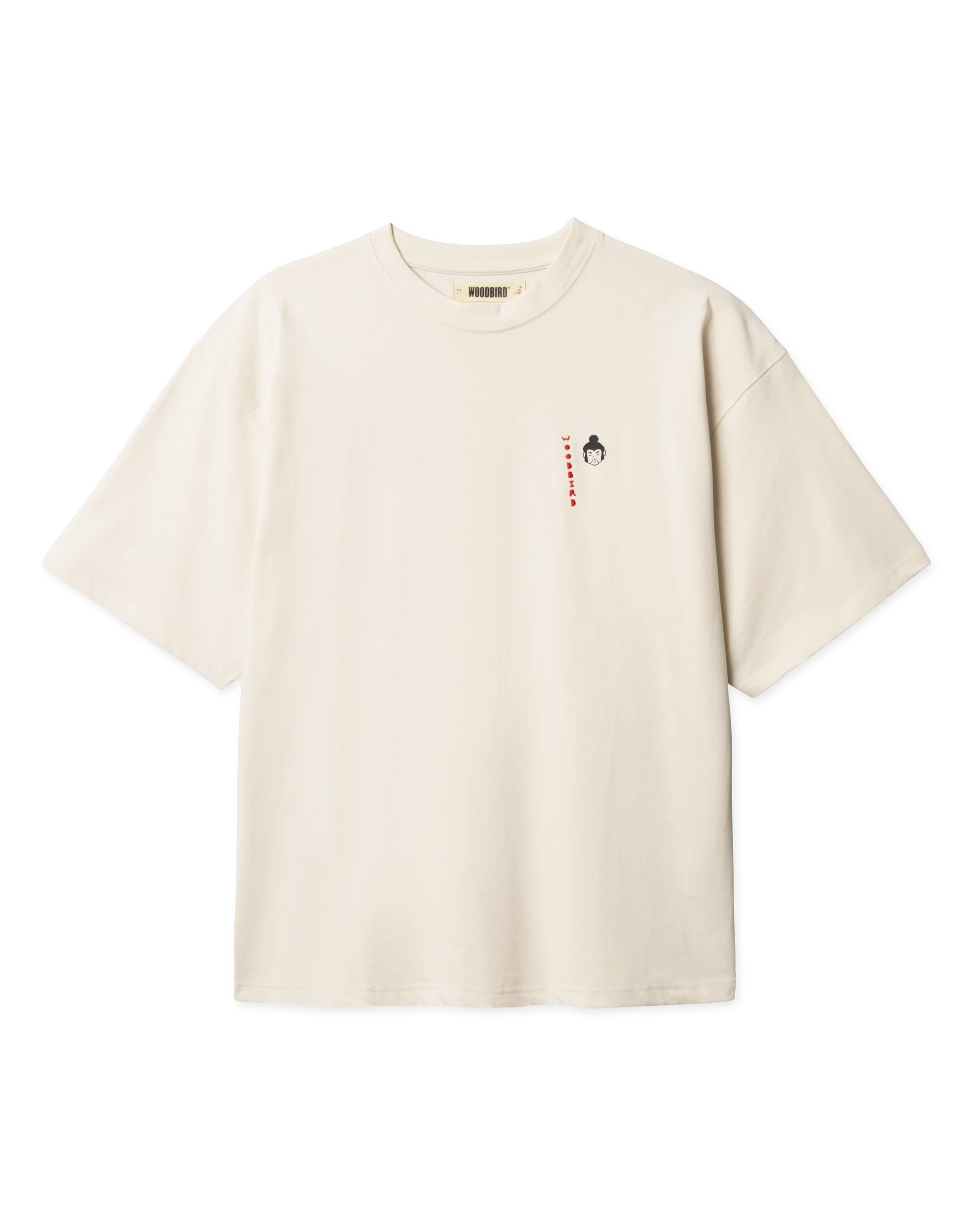 Beam Suma Tee - Off White