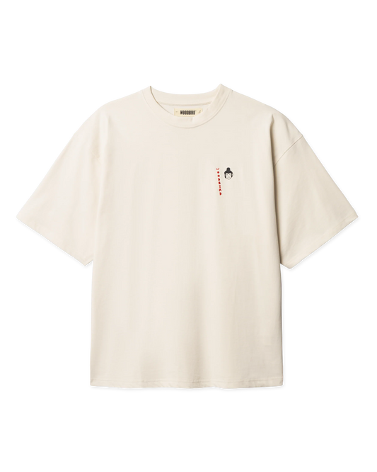 Beam Suma Tee - Off White