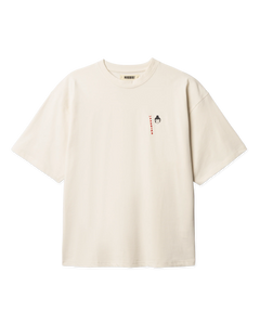 Beam Suma Tee - Off White