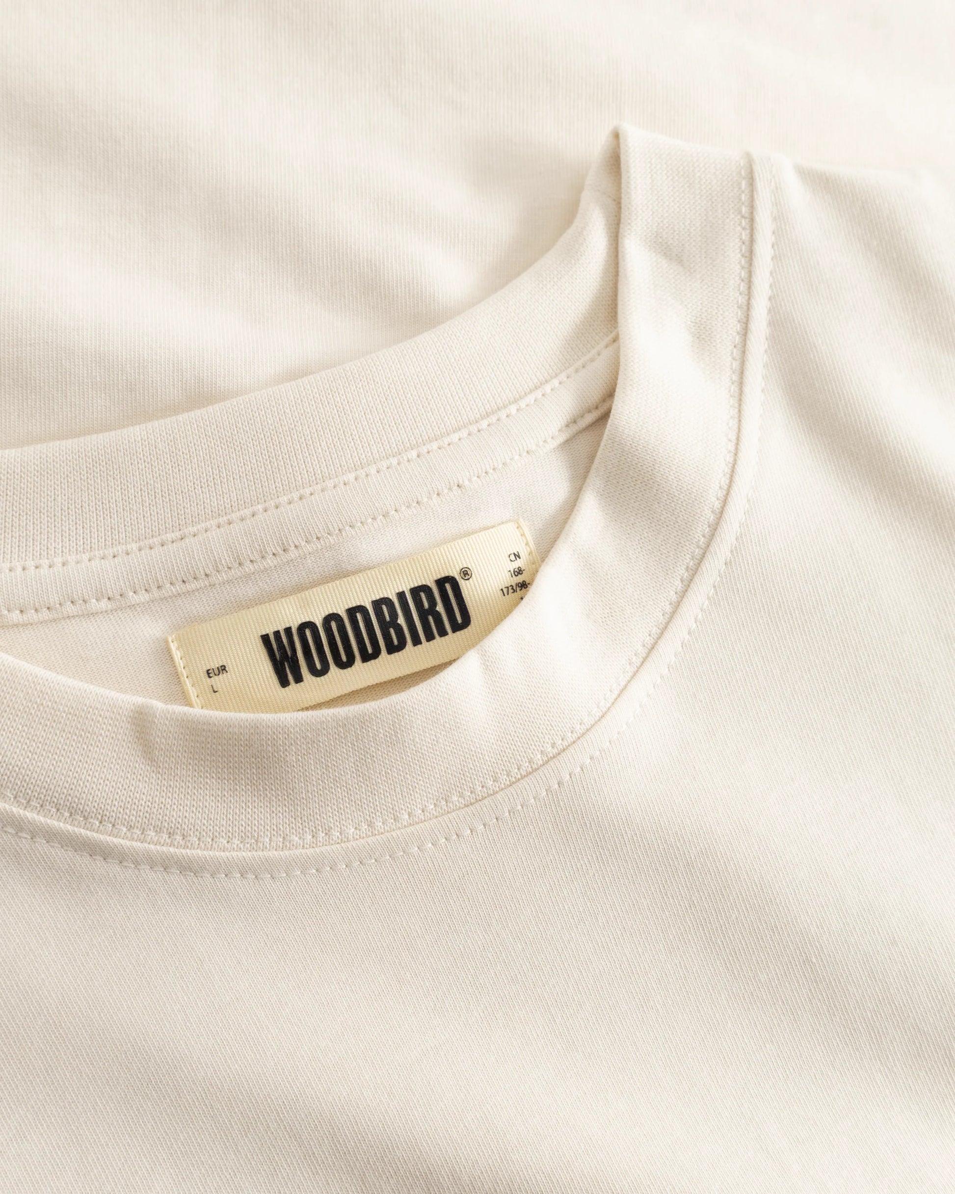 Beam Suma Tee - Off White