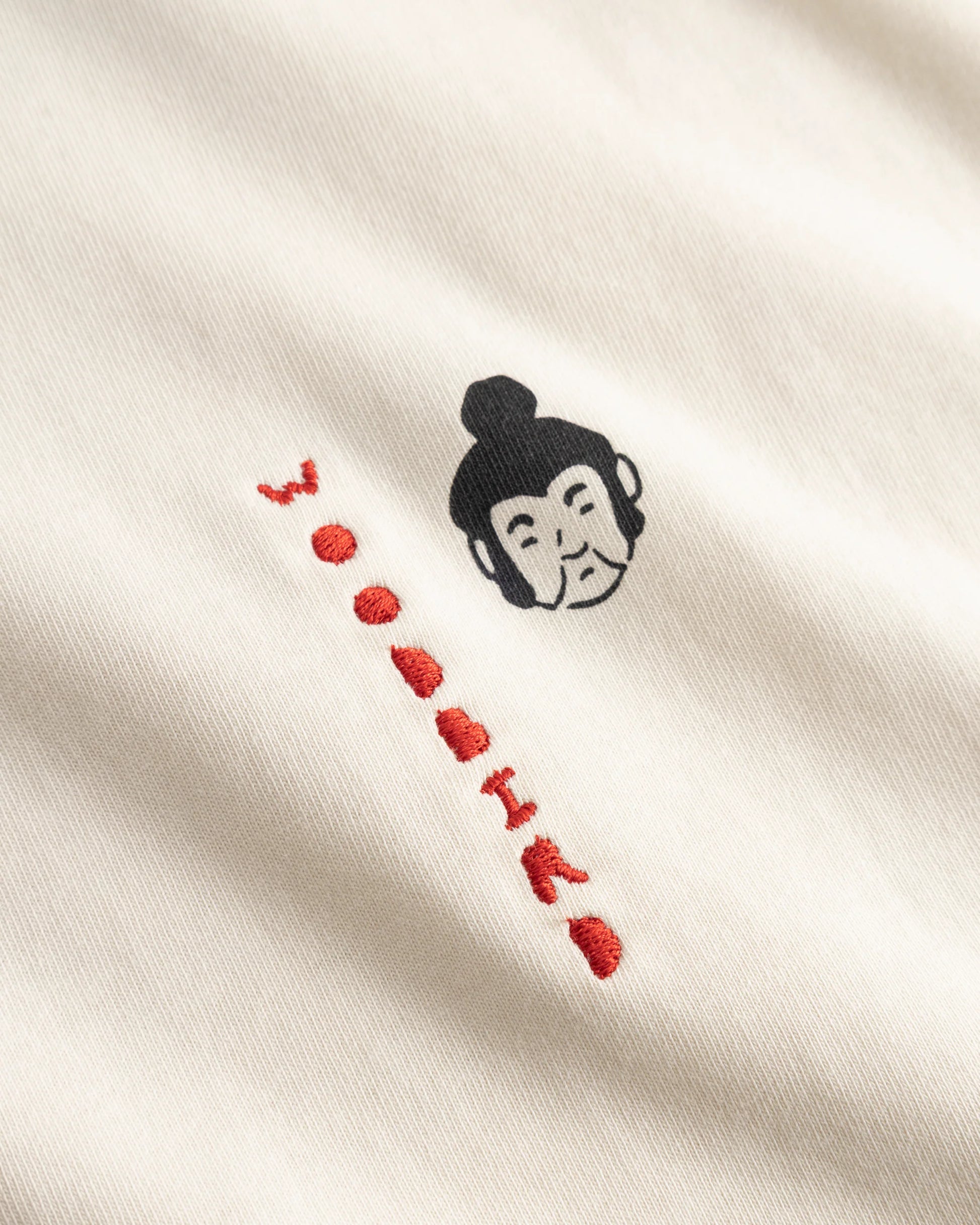 Beam Suma Tee - Off White