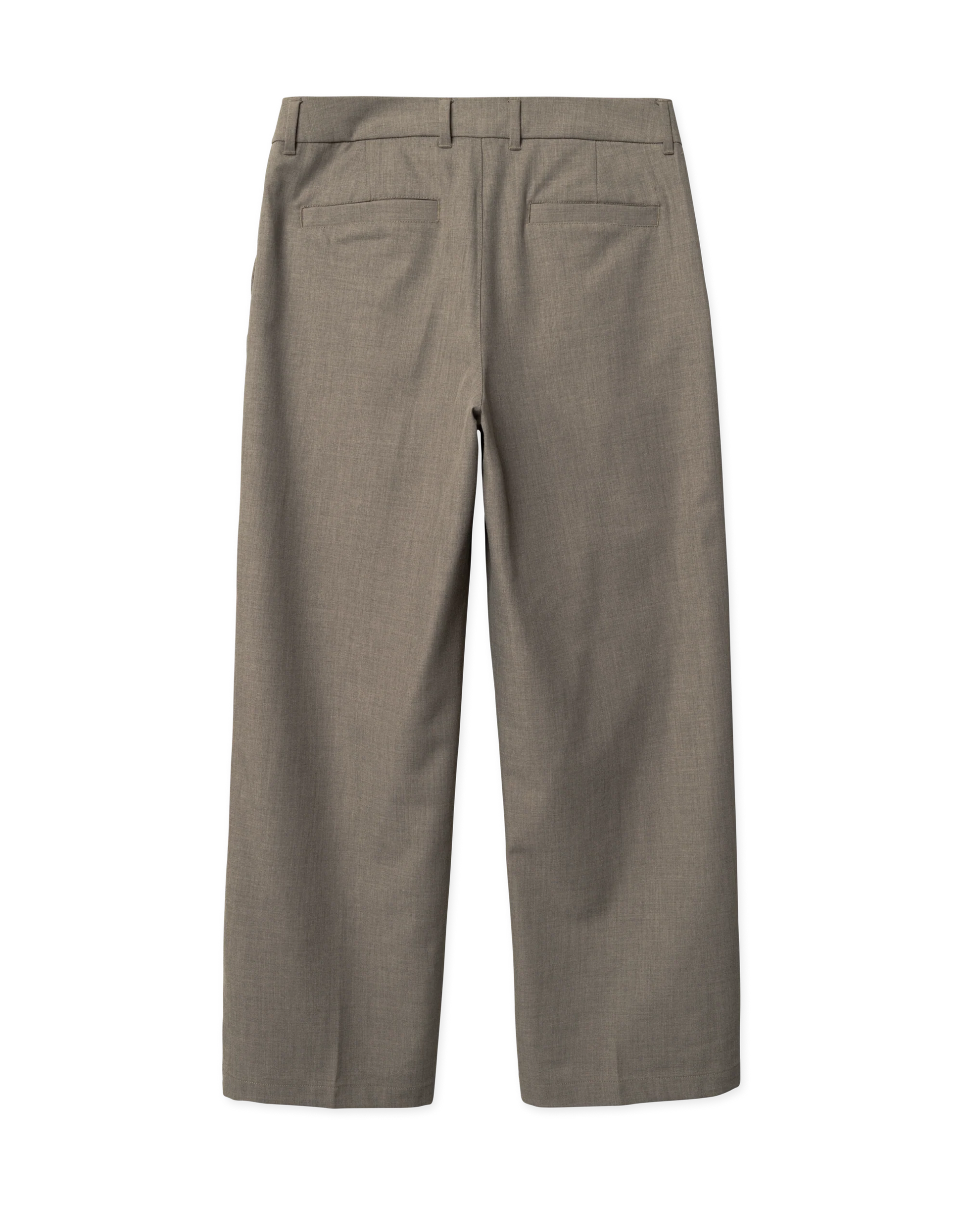 Bin Guan Pants - Sand Melange