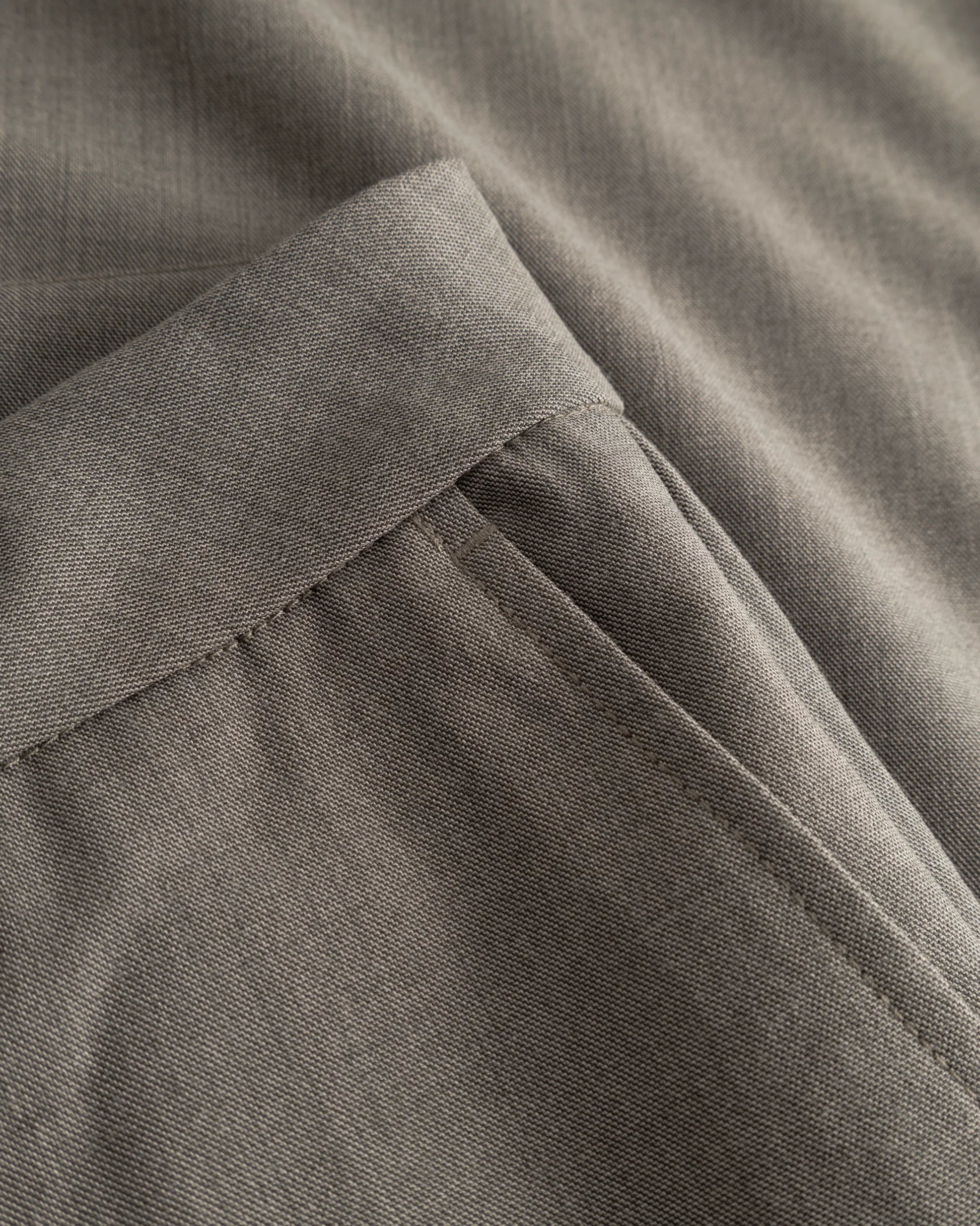 Bin Guan Pants - Sand Melange