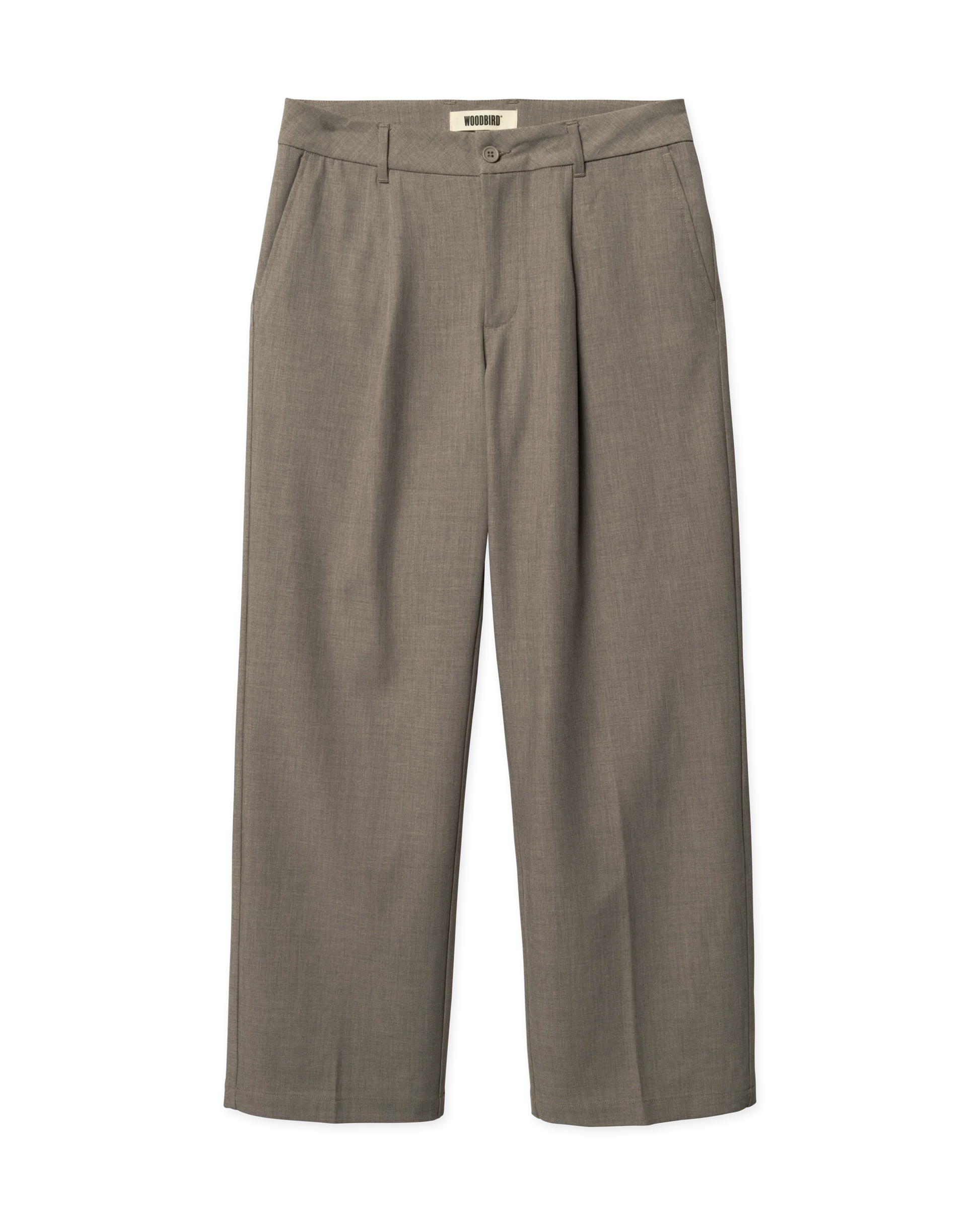 Bin Guan Pants - Sand Melange