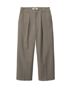 Bin Guan Pants - Sand Melange