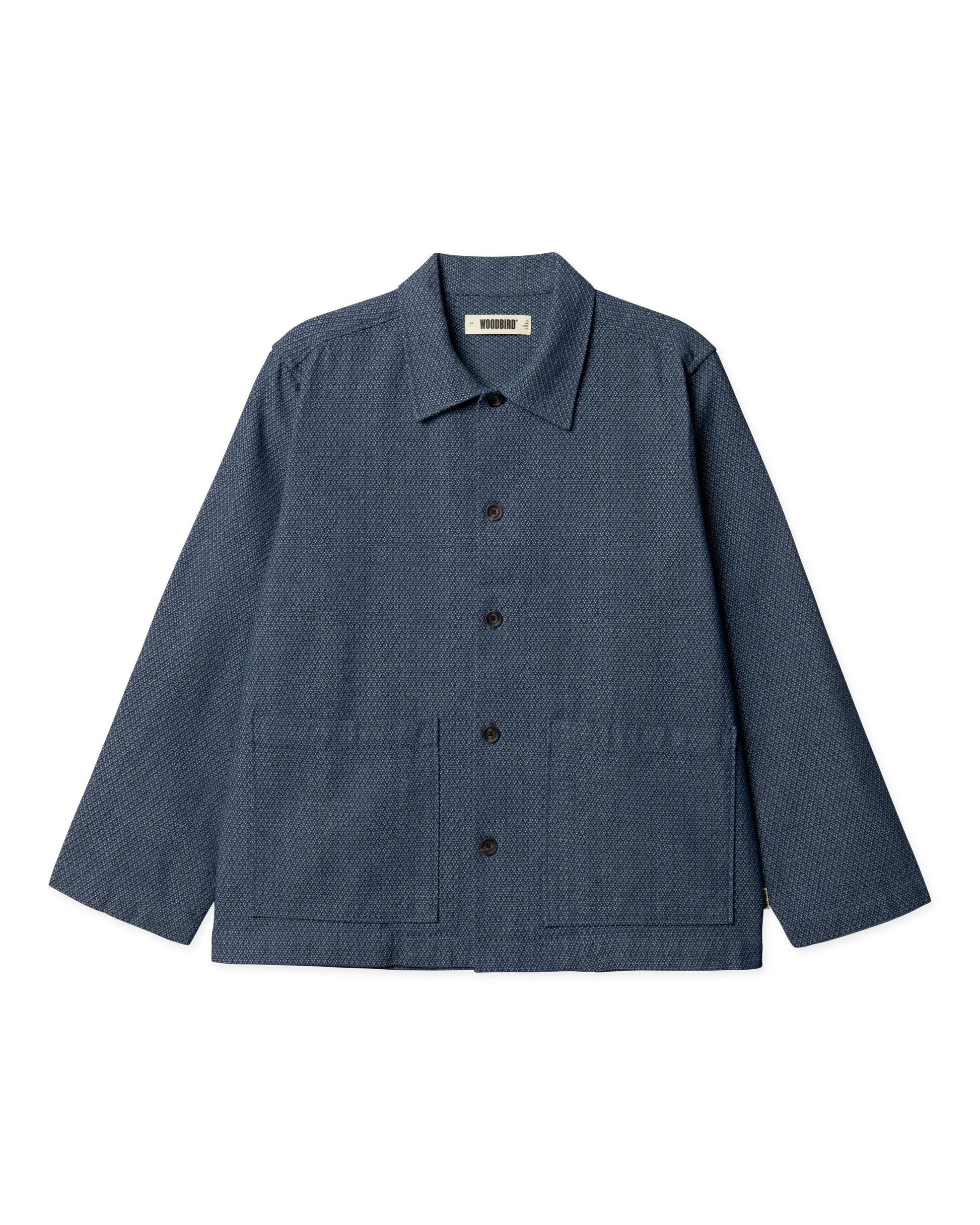 Blade Needle Jacket - Blue