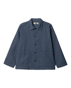 Blade Needle Jacket - Blue