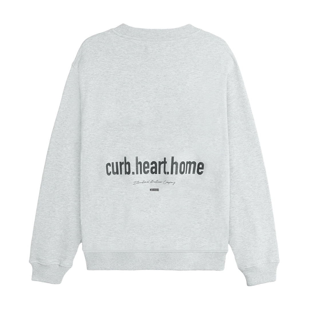 Cane Home Crew - Snow Melange