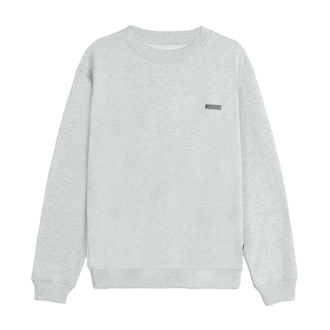 Cane Home Crew - Snow Melange